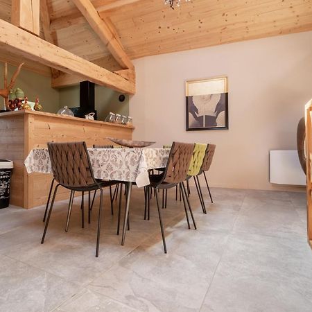 Maison Melanie - Superbe Chalet Proche Des Pistes Les Angles  Εξωτερικό φωτογραφία