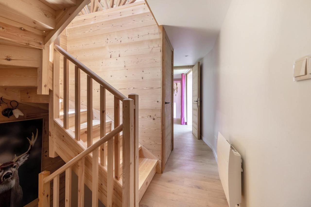 Maison Melanie - Superbe Chalet Proche Des Pistes Les Angles  Εξωτερικό φωτογραφία