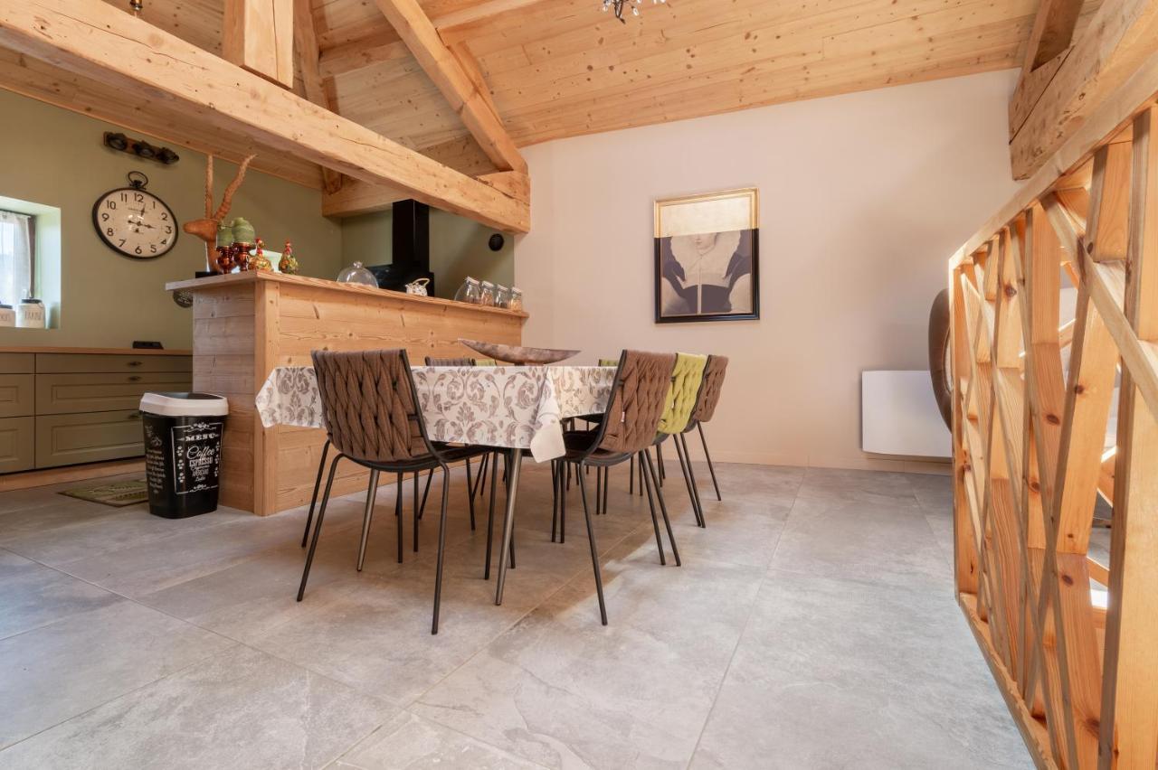 Maison Melanie - Superbe Chalet Proche Des Pistes Les Angles  Εξωτερικό φωτογραφία