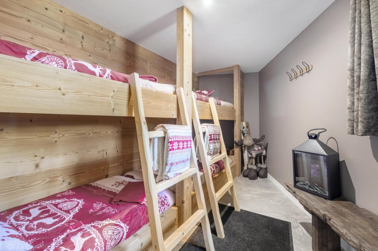 Maison Melanie - Superbe Chalet Proche Des Pistes Les Angles  Εξωτερικό φωτογραφία