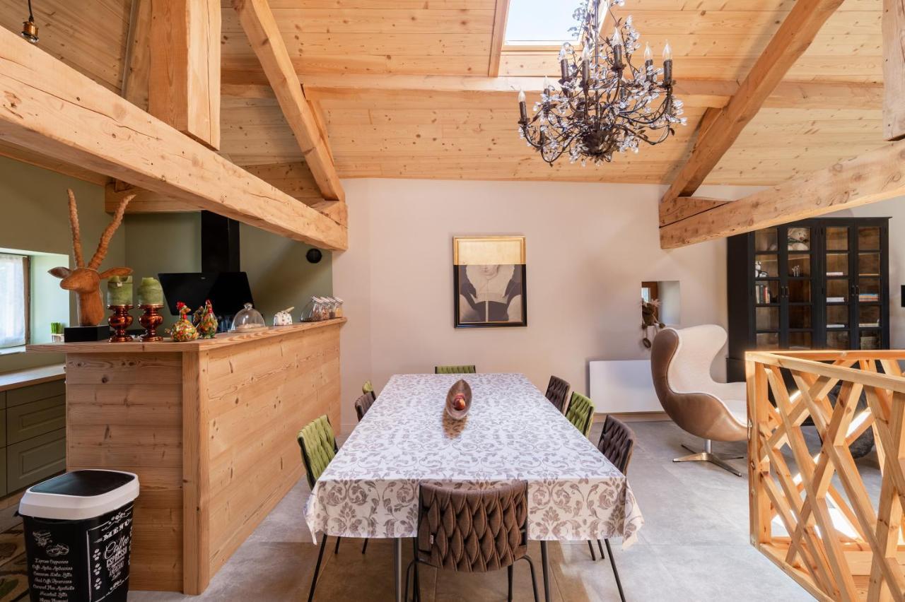 Maison Melanie - Superbe Chalet Proche Des Pistes Les Angles  Εξωτερικό φωτογραφία