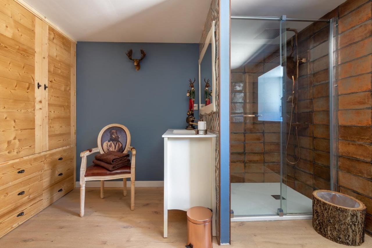Maison Melanie - Superbe Chalet Proche Des Pistes Les Angles  Εξωτερικό φωτογραφία